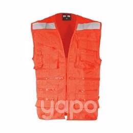 Chalecos geologo y reflectantes
