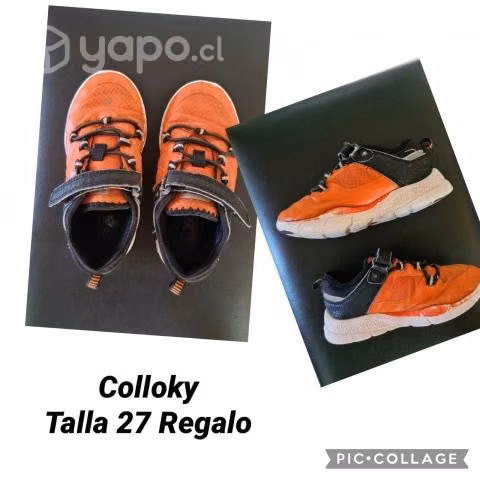 Zapatillas niño