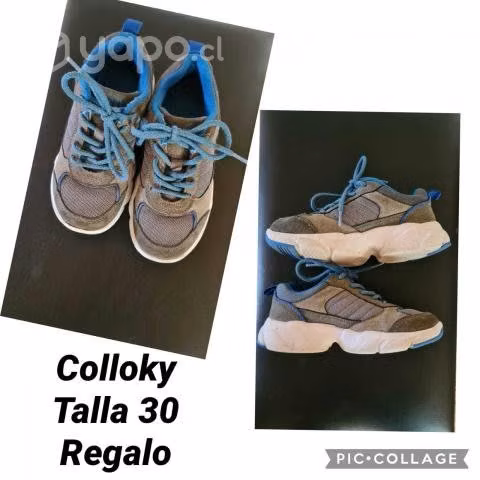 Zapatillas niño
