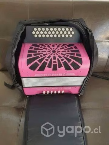 Acordeon FUE ROBADA FAVOR AVISAR SI LA VEN