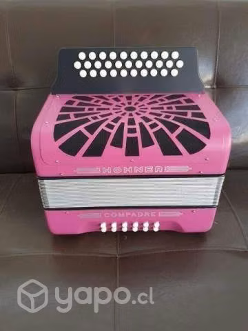 Acordeon FUE ROBADA FAVOR AVISAR SI LA VEN