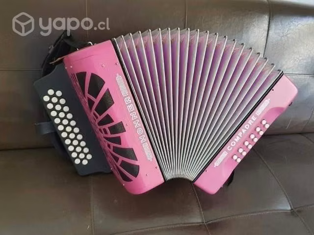 Acordeon FUE ROBADA FAVOR AVISAR SI LA VEN