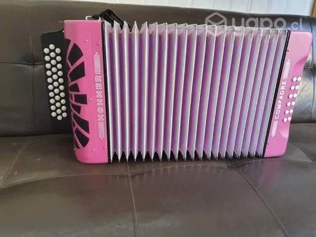Acordeon FUE ROBADA FAVOR AVISAR SI LA VEN