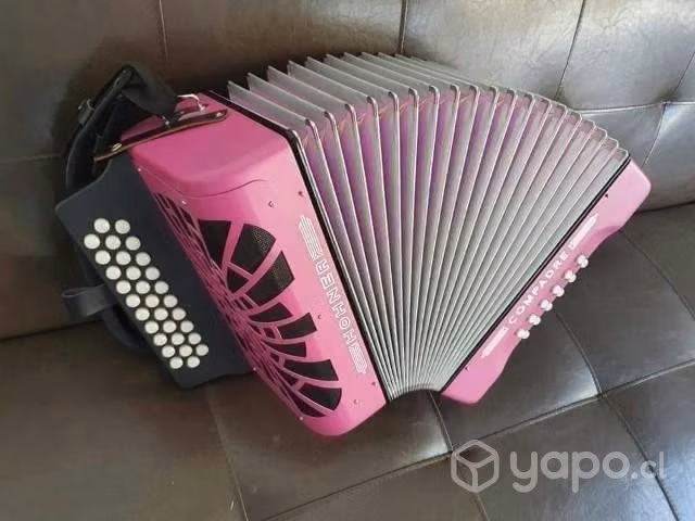 Acordeon FUE ROBADA FAVOR AVISAR SI LA VEN