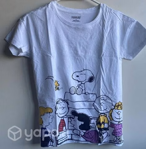 Ropa usada y nueva