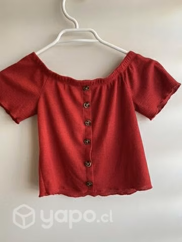 Ropa usada y nueva