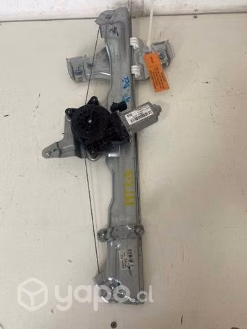 Cremallera alza vidrio puerta delant der (MT219)