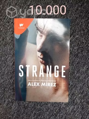 Strange origina