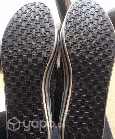 Zapatillas dc mujer - Imagen 4