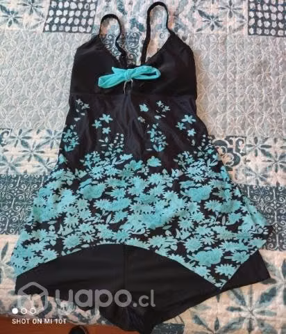Traje de baño nuevo xxl