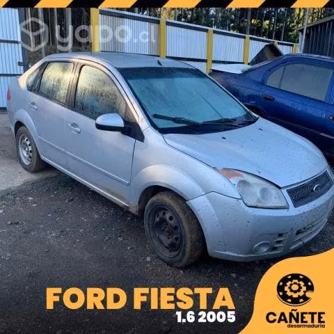 Cinturón de seguridad Ford Fiesta 1.6 2005