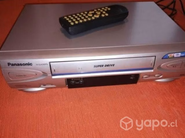 VHS Panasonic