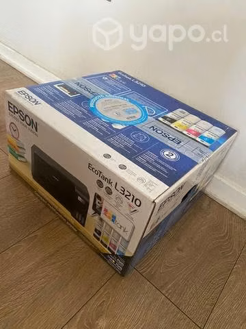 Impresora EPSON L3210 - Imagen 5
