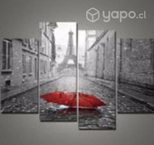 Cuadros canvas
