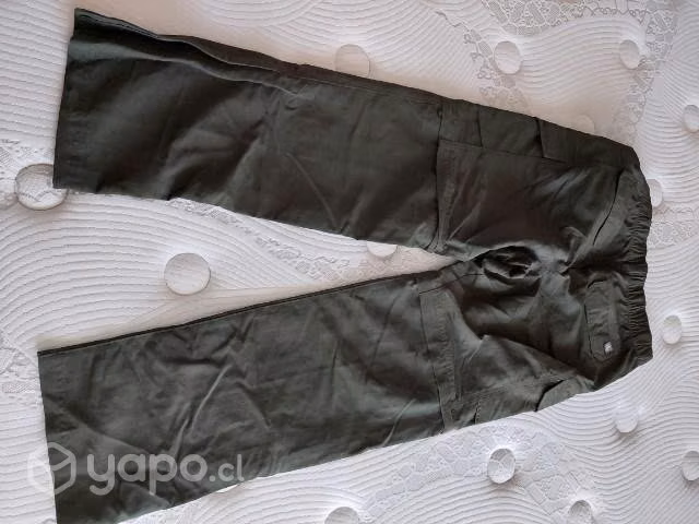 Pantalon north face trekking convertible