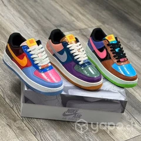 Zapatillas estilo retro