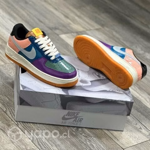 Zapatillas estilo retro