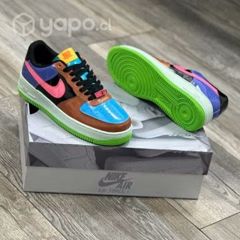 Zapatillas estilo retro