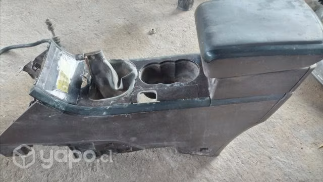 Consola central piso Mahindra XUV 500 2015