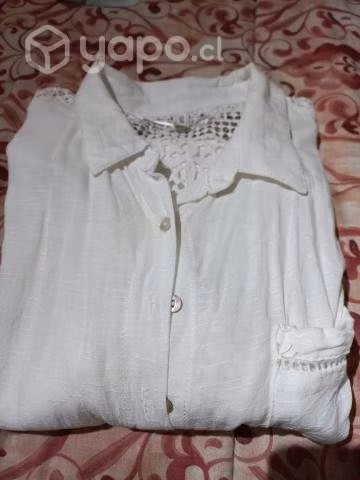 Blusas como nuevas