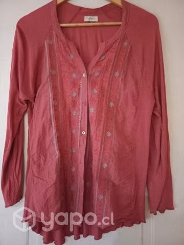 Blusas como nuevas