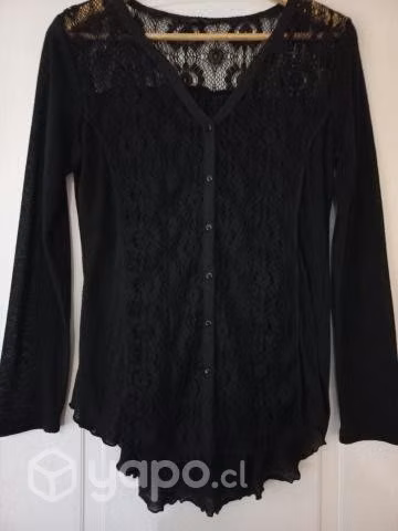 Blusas como nuevas