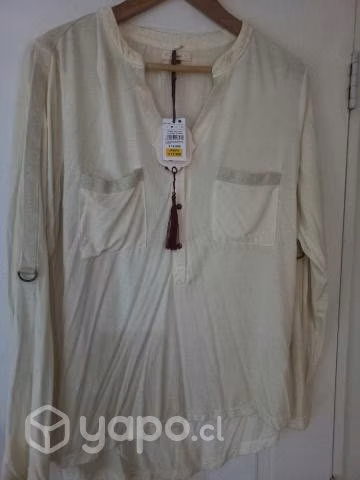 Blusas como nuevas
