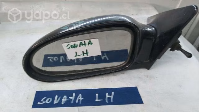 Espejo izquierdo Hyundai sonata manual