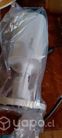 cámara de seguridad nueva