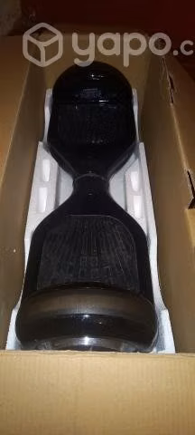 Hoverboard electrico