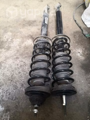 Amortiguadores traseros Chery tiggo 2 2020
