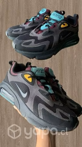 Nike air max 200 talla 375