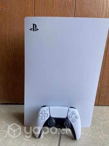 PLAYSTATION 5 DIGITAL 600Gb