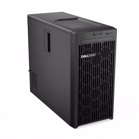 Servidor Dell Poweredge T150 NUEVO+PANTALLA HP 20"