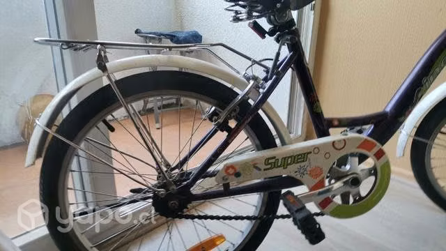 Bicicleta niña aro 20