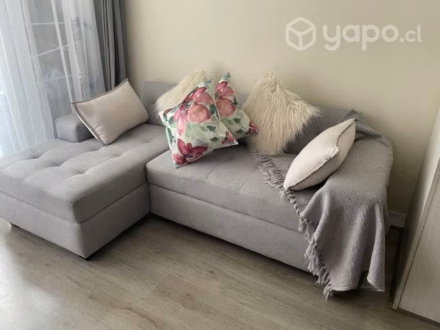 Sofá modular izquierdo