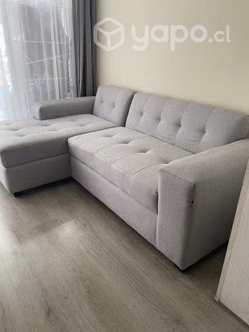 Sofá modular izquierdo