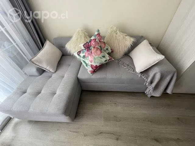 Sofá modular izquierdo
