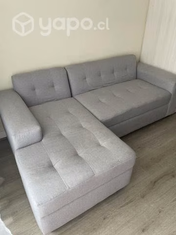 Sofá modular izquierdo