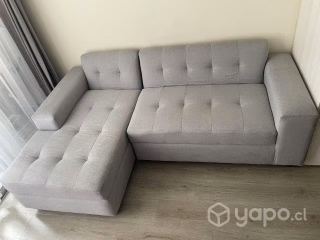 Sofá modular izquierdo