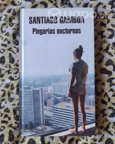 Plegarias nocturnas - Santiago Gamboa
