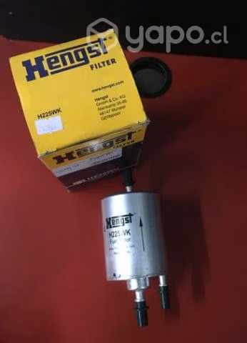 "Filtro Bencina Audi A4 2001"