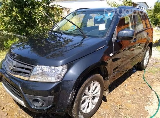 Caja Suzuki Grand Nomade 2.4 2016