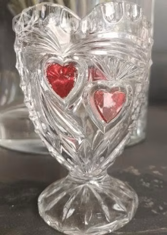 cristales finos y porcelana