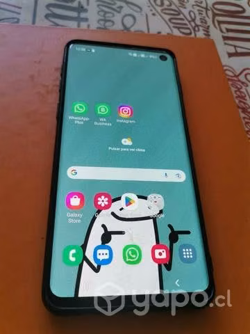 Samsung s10 impecable 128gb - Imagen 4