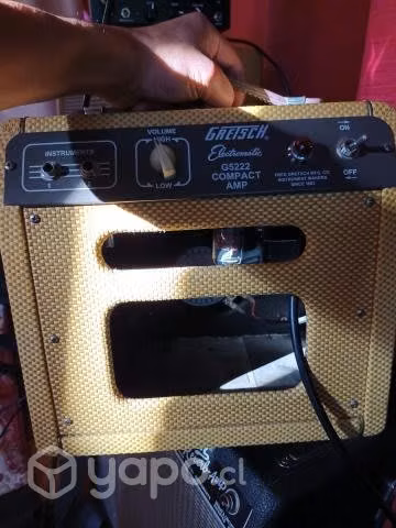 Amplificador Gretsch