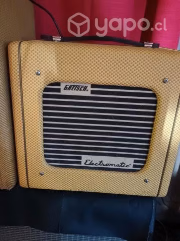 Amplificador Gretsch