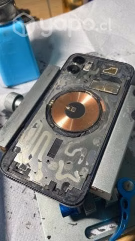 Cambio de Tapa iPhone