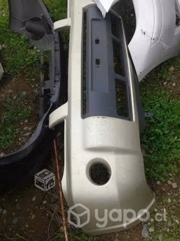 Parachoque delantero original Nissan xtrail t30