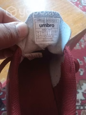 Chutiadores umbro - Imagen 3